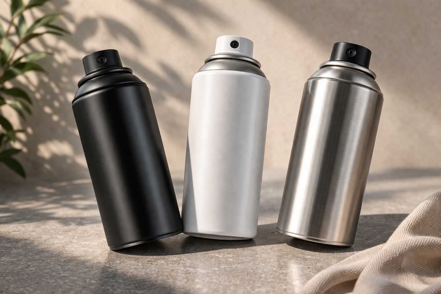 Aerosol Cans