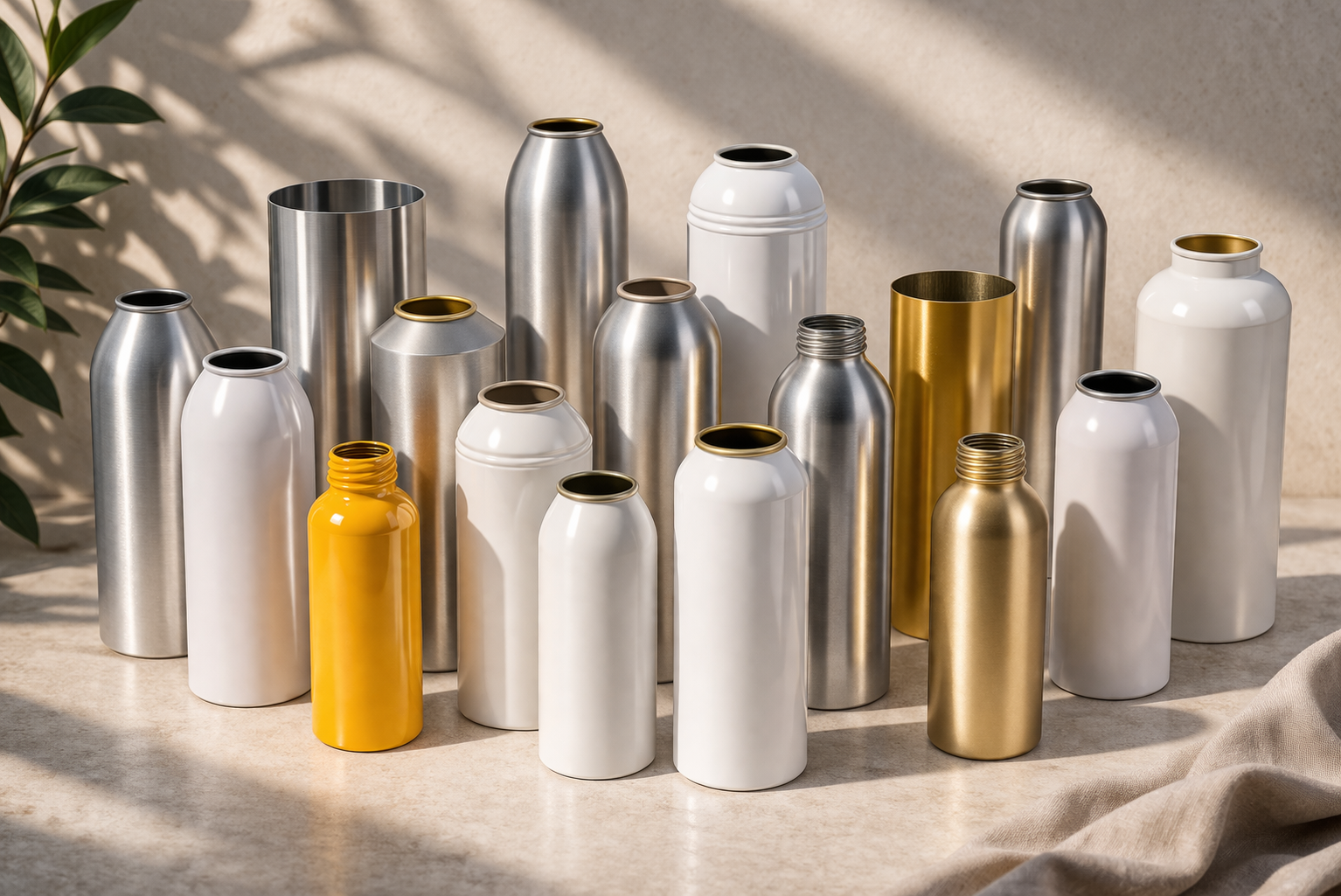 Monobloc Packaging